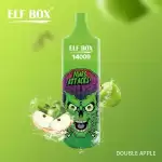ELF BOX RGB 14k(14000) Puffs 0% 2% 3% 5% Nicotine 25ml e-liquid RGB-Light Lanyard Disposable Vape Pen