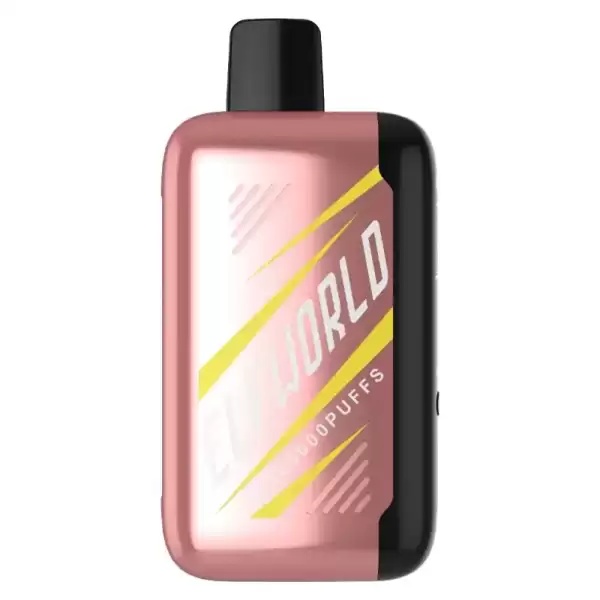 Elfworld MX 25K (25000) Puffs 0% 2% 3% 5% Nicotine 3D LCD Screen Display Disposable Vape 7 Elfworld MX25000 Puffs nicotine strengths: 0%, 2%, 3%, and 5% 3D LCD screen Display Disposable Vape