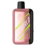 Elfworld MX25000 Puffs nicotine strengths: 0%, 2%, 3%, and 5% 3D LCD screen Display Disposable Vape