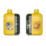 Elfworld PLUS 20000 Puffs nicotine strengths: 0%, 2%, 3%, and 5% LCD Screen Display 22ml e-liquid capacity Display Disposable Vape