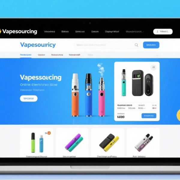 Why Vapesourcing is the Best Online Vape Store for Beginners 1 Why Vapesourcing is the Best Online Vape Store for Beginners 24hvape