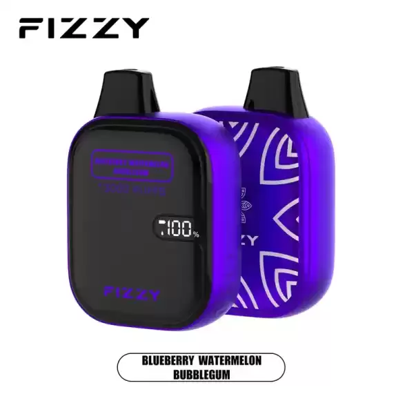 Fizzy Boom 13K (13000) Puffs 21ML E-liquid Mesh Coil LCD Screen 650mAh Rechargeable Battery 2 5% Nicotine Disposable Vape 31 Fizzy Boom 13K (13000) Puffs 21ML E-liquid Mesh Coil LCD Screen 650mAh Rechargeable Battery 2 5% Nicotine Disposable Vape