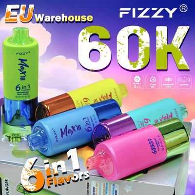 Six-in-one vape: A Comprehensive Analysis of the Advantages and Selection Guide of Multi-functional Vapes 13 Six-in-one vape