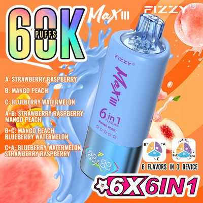 Triple-flavored vapes is a brand-new experience that is both exciting and fun! 7 Triple-flavored vapes