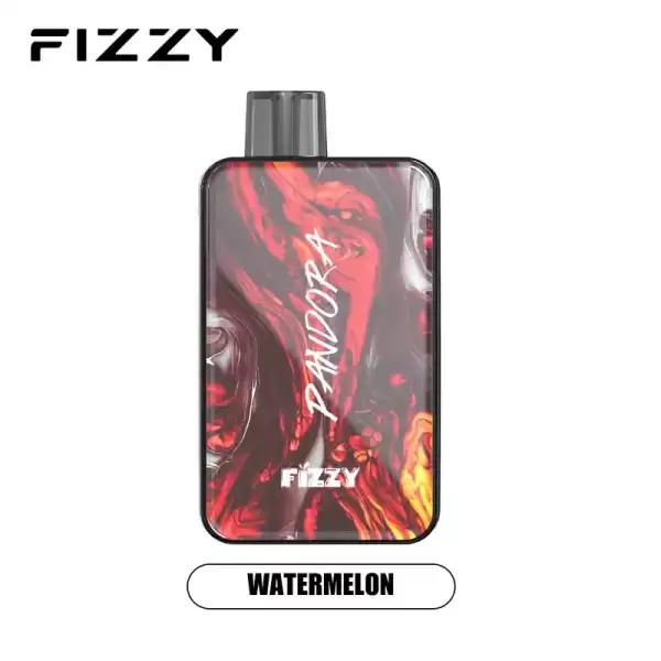 Fizzy Pandora 12K (12000) Puffs 20ML E-liquid LCD Display Mesh Coil 650 mAh Battery 2% 5% Nicotine 12flavors Disposable Vape 2 Fizzy Pandora 12K (12000) Puffs 20ML E-liquid LCD Display Mesh Coil 650 mAh Battery 2% 5% Nicotine 12flavors Disposable Vape 24hvape
