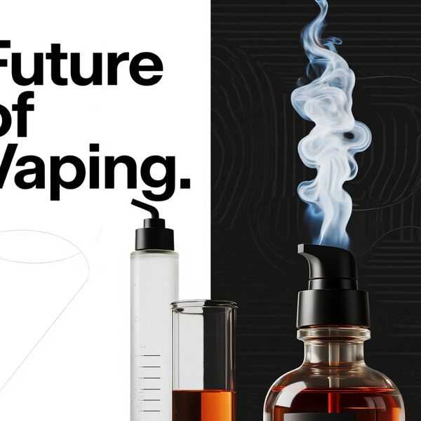 Future of Vaping: What to Expect in the Coming Years 9 Future-of-Vaping