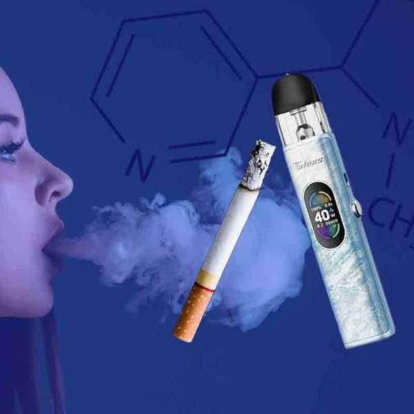 How Much Nicotine Is in a Vape? The Complete Guide for Smart Vapers 6 How Much Nicotine Is in a Vape? The Complete Guide for Smart Vapers 24hvape