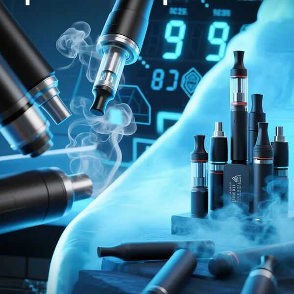 Impacts of Vape: How Vaping Affects Health, Society, and the Environment 1 Impacts of Vape