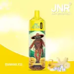 JNR Alien 10K (10000) Puffs 2% 5% Nicotine 20ML E-liquid 850mAh Rechargeable Battery LED (RGB) Lights Disposable Vape