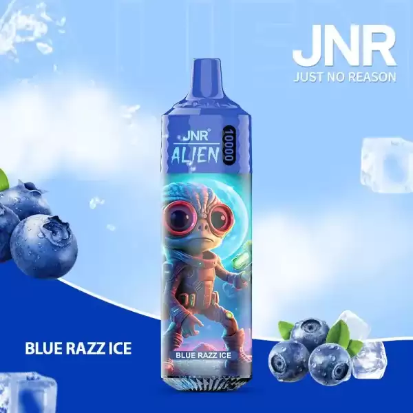 JNR Alien 10K (10000) Puffs 2% 5% Nicotine 20ML E-liquid 850mAh Rechargeable Battery LED (RGB) Lights Disposable Vape 113 JNR Alien 10K (10000) Puffs 2% 5% Nicotine 20ML E-liquid 850mAh Rechargeable Battery LED (RGB) Lights Disposable Vape