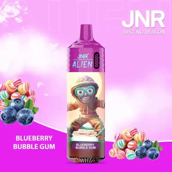 JNR Alien 10K (10000) Puffs 2% 5% Nicotine 20ML E-liquid 850mAh Rechargeable Battery LED (RGB) Lights Disposable Vape 107 JNR Alien 10K (10000) Puffs 2% 5% Nicotine 20ML E-liquid 850mAh Rechargeable Battery LED (RGB) Lights Disposable Vape