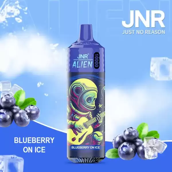 JNR Alien 10K (10000) Puffs 2% 5% Nicotine 20ML E-liquid 850mAh Rechargeable Battery LED (RGB) Lights Disposable Vape 110 JNR Alien 10K (10000) Puffs 2% 5% Nicotine 20ML E-liquid 850mAh Rechargeable Battery LED (RGB) Lights Disposable Vape
