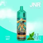 JNR Alien 10K (10000) Puffs 2% 5% Nicotine 20ML E-liquid 850mAh Rechargeable Battery LED (RGB) Lights Disposable Vape