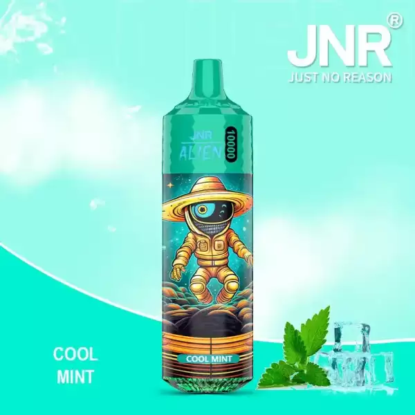 JNR Alien 10K (10000) Puffs 2% 5% Nicotine 20ML E-liquid 850mAh Rechargeable Battery LED (RGB) Lights Disposable Vape 116 JNR Alien 10K (10000) Puffs 2% 5% Nicotine 20ML E-liquid 850mAh Rechargeable Battery LED (RGB) Lights Disposable Vape