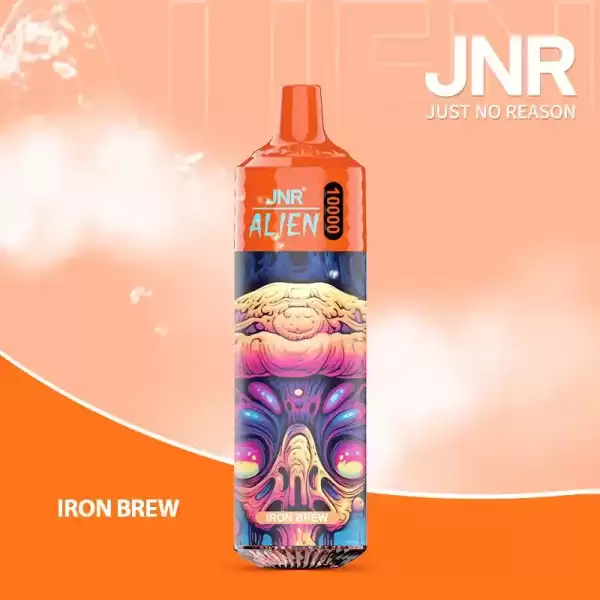 JNR Alien 10K (10000) Puffs 2% 5% Nicotine 20ML E-liquid 850mAh Rechargeable Battery LED (RGB) Lights Disposable Vape 123 JNR Alien 10K (10000) Puffs 2% 5% Nicotine 20ML E-liquid 850mAh Rechargeable Battery LED (RGB) Lights Disposable Vape