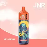 JNR Alien 10K (10000) Puffs 2% 5% Nicotine 20ML E-liquid 850mAh Rechargeable Battery LED (RGB) Lights Disposable Vape