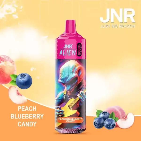 JNR Alien 10K (10000) Puffs 2% 5% Nicotine 20ML E-liquid 850mAh Rechargeable Battery LED (RGB) Lights Disposable Vape 132 JNR Alien 10K (10000) Puffs 2% 5% Nicotine 20ML E-liquid 850mAh Rechargeable Battery LED (RGB) Lights Disposable Vape
