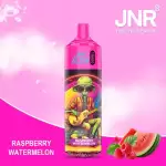 JNR Alien 10K (10000) Puffs 2% 5% Nicotine 20ML E-liquid 850mAh Rechargeable Battery LED (RGB) Lights Disposable Vape