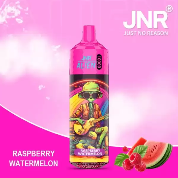 JNR Alien 10K (10000) Puffs 2% 5% Nicotine 20ML E-liquid 850mAh Rechargeable Battery LED (RGB) Lights Disposable Vape 136 JNR Alien 10K (10000) Puffs 2% 5% Nicotine 20ML E-liquid 850mAh Rechargeable Battery LED (RGB) Lights Disposable Vape