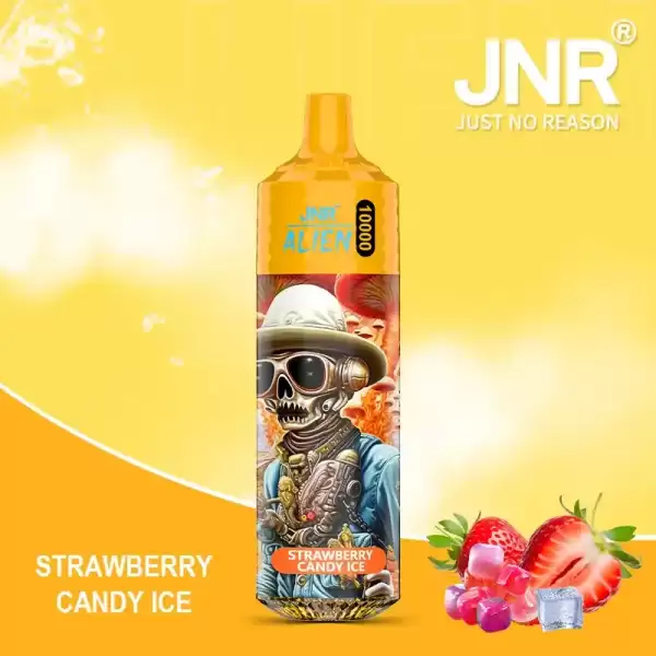 JNR Alien 10K (10000) Puffs 2% 5% Nicotine 20ML E-liquid 850mAh Rechargeable Battery LED (RGB) Lights Disposable Vape 139 JNR Alien 10K (10000) Puffs 2% 5% Nicotine 20ML E-liquid 850mAh Rechargeable Battery LED (RGB) Lights Disposable Vape