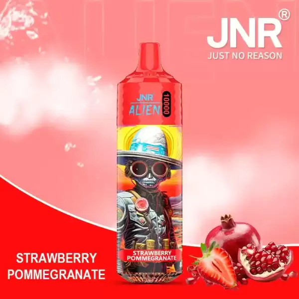 JNR Alien 10K (10000) Puffs 2% 5% Nicotine 20ML E-liquid 850mAh Rechargeable Battery LED (RGB) Lights Disposable Vape 143 JNR Alien 10K (10000) Puffs 2% 5% Nicotine 20ML E-liquid 850mAh Rechargeable Battery LED (RGB) Lights Disposable Vape