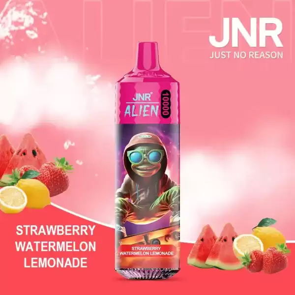 JNR Alien 10K (10000) Puffs 2% 5% Nicotine 20ML E-liquid 850mAh Rechargeable Battery LED (RGB) Lights Disposable Vape 147 JNR Alien 10K (10000) Puffs 2% 5% Nicotine 20ML E-liquid 850mAh Rechargeable Battery LED (RGB) Lights Disposable Vape