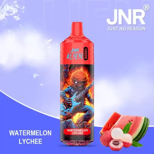 JNR Alien 10K (10000) Puffs 2% 5% Nicotine 20ML E-liquid 850mAh Rechargeable Battery LED (RGB) Lights Disposable Vape 153 JNR Alien 10K (10000) Puffs 2% 5% Nicotine 20ML E-liquid 850mAh Rechargeable Battery LED (RGB) Lights Disposable Vape