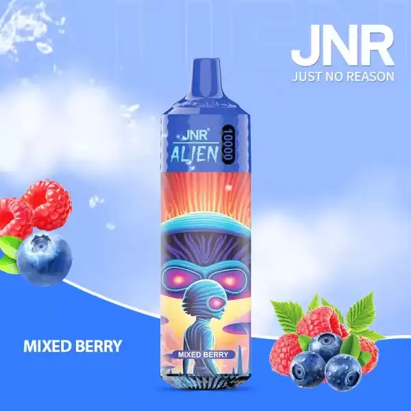 JNR Alien 10K (10000) Puffs 2% 5% Nicotine 20ML E-liquid 850mAh Rechargeable Battery LED (RGB) Lights Disposable Vape 128 JNR Alien 10K (10000) Puffs 2% 5% Nicotine 20ML E-liquid 850mAh Rechargeable Battery LED (RGB) Lights Disposable Vape