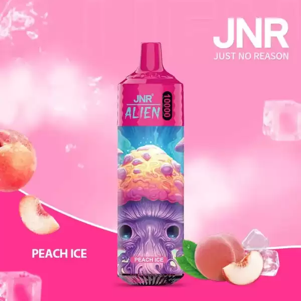 JNR Alien 10K (10000) Puffs 2% 5% Nicotine 20ML E-liquid 850mAh Rechargeable Battery LED (RGB) Lights Disposable Vape 133 JNR Alien 10K (10000) Puffs 2% 5% Nicotine 20ML E-liquid 850mAh Rechargeable Battery LED (RGB) Lights Disposable Vape