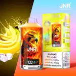 JNR Falcon X 18K (18000) Puffs LED Display 2% Nicotine 24ml E-liquid Disposable Vape