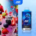 JNR Falcon X 18K (18000) Puffs LED Display 2% Nicotine 24ml E-liquid Disposable Vape
