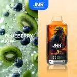 JNR Falcon X 18K (18000) Puffs LED Display 2% Nicotine 24ml E-liquid Disposable Vape
