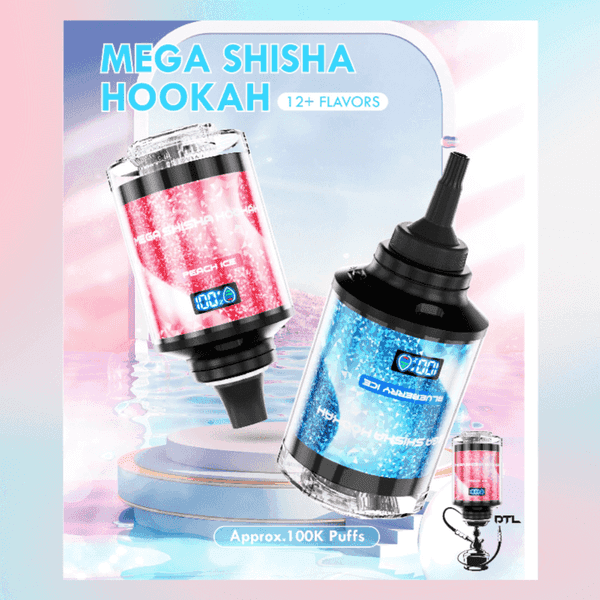JNR Mega Shisha Hookah 100000 Puffs: The Joyful Ultimate Vaping Companion 8 JNR MEGA SHISHA HOOKAH 100000puffs