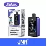 JNR Media Max 40K (40000) Puffs 2.4-Inch Large Screen And Phone Function 5% Nicotine 21mL E-liquid Disposable Vape