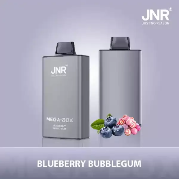 JNR Mega Box 25K (25000) Puffs 3D Texture 2% 5% Nicotine 30ML E-liquid 850mAh Powerbank Battery Disposable Vape 2 JNR Mega Box 25K (25000) Puffs 3D Texture 2% 5% Nicotine 30ML E-liquid 850mAh Powerbank Battery Disposable Vape