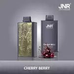 JNR Mega Box 25K (25000) Puffs 3D Texture 2% 5% Nicotine 30ML E-liquid 850mAh Powerbank Battery Disposable Vape