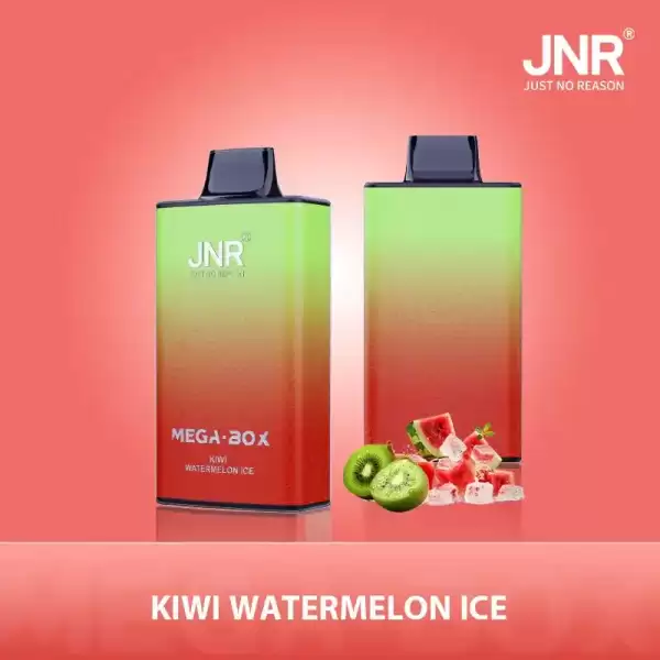 JNR Mega Box 25K (25000) Puffs 3D Texture 2% 5% Nicotine 30ML E-liquid 850mAh Powerbank Battery Disposable Vape 9 JNR Mega Box 25K (25000) Puffs 3D Texture 2% 5% Nicotine 30ML E-liquid 850mAh Powerbank Battery Disposable Vape