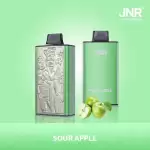 JNR Mega Box 25K (25000) Puffs 3D Texture 2% 5% Nicotine 30ML E-liquid 850mAh Powerbank Battery Disposable Vape