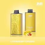 JNR Mega Box 25K (25000) Puffs 3D Texture 2% 5% Nicotine 30ML E-liquid 850mAh Powerbank Battery Disposable Vape