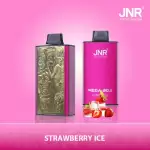 JNR Mega Box 25K (25000) Puffs 3D Texture 2% 5% Nicotine 30ML E-liquid 850mAh Powerbank Battery Disposable Vape