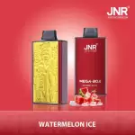 JNR Mega Box 25K (25000) Puffs 3D Texture 2% 5% Nicotine 30ML E-liquid 850mAh Powerbank Battery Disposable Vape