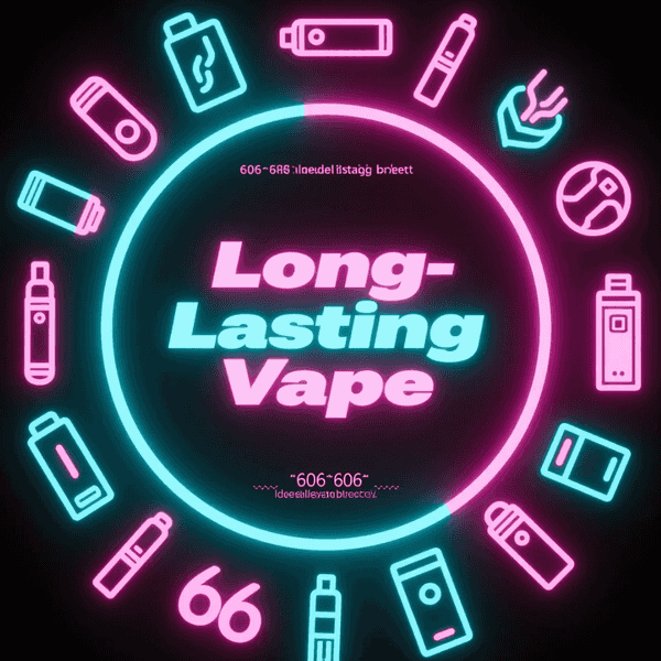 Long-Lasting Vape: The Ultimate Guide to Extended Vaping Satisfaction 24hvape