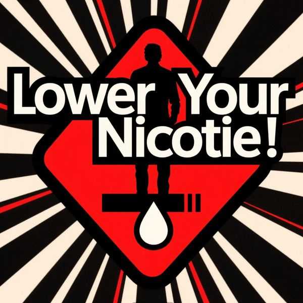 Lower Your Nicotine: A Guide to Reducing Nicotine Intake Safely 1 Lower Your Nicotine