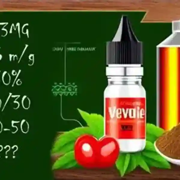 Vape Strength Selection Guide 2025: Find the Concentration That Suits You Best 8 Vape Strength