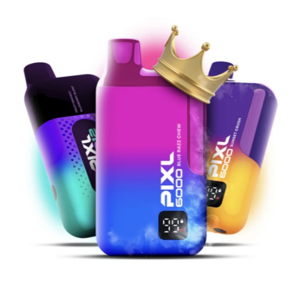 PIXL Vape: How It Became a Top Seller in the Scottish Market 9 PIXL Vape: How It Became a Top Seller in the Scottish Market 24hvape