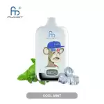 RandM Fumot Digital Box 12K (12000) Puffs 2% 5% Nicotine 20 ML E-liquid 850mAh Battery Disposable Vape