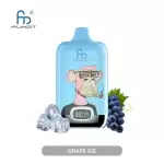 RandM Fumot Digital Box 12K (12000) Puffs 2% 5% Nicotine 20 ML E-liquid 850mAh Battery Disposable Vape