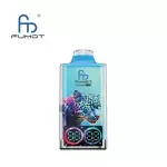 RandM Fumot Leopard 40K (40000) Puffs 40ml E-liquid 750mAh Battery 2% 5% Nicotine Rechargeable (type-C) Disposable Vape