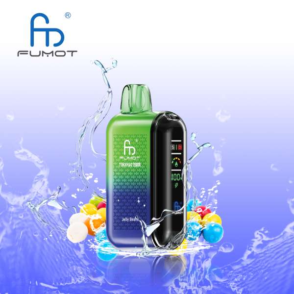 RandM Fumot Tornado 20K (20000) Puffs LCD Screen 28ML E-liquid Metal Painting Craft Disposable Vape 9 RandM Fumot Tornado 20K (20000) Puffs LCD Screen 28ML E-liquid Metal Painting Craft Disposable Vape