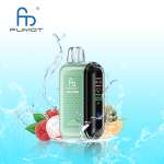 RandM Fumot Tornado 20K (20000) Puffs LCD Screen 28ML E-liquid Metal Painting Craft Disposable Vape